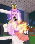 La secret combinasion 2B/s  | secret | steal a brainrot | roblox 