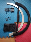 GENESIS statyw aluminiowy 180 stopni 