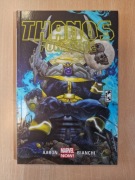 Thanos powstaje marvel now!
