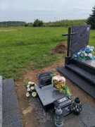 Nagrobek urnowy Ząbkowice Śląskie i okolice montaż gratis 