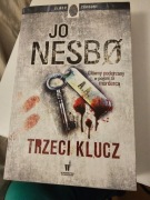 Jo Nesbo - Trzeci Klucz Harry Hole norweski Kryminał