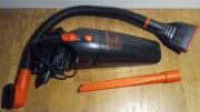 Odkurzacz ręczny / samochodowy Black&Decker Dustbuster Auto 12V AV1205