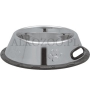 ALKO 0030 MISKA DLA PSA NIERDZEWNA NA GUMIE 0,9 L
