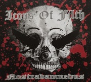 Icons Of Filth – Nostradamnedus   CD punk, crust   Walles-UK