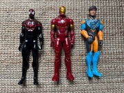 Zestaw - SPIDER-MAN / HASBRO IRON MAN