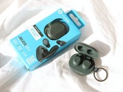 Nowe Słuchawki dokanałowe JBuds Mini Sage Gray