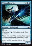 Windcaller Aven (Modern Horizons)