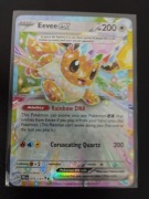 Eevee ex PRE 075 Prismatic Evolution 