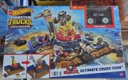 HOT WHEELS MONSTER TRUCK ARENA BONE SHAKER HNB96