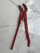 KLUCZ NASTAWNY DO RUR 2" KLUCZ SZWEDZKI