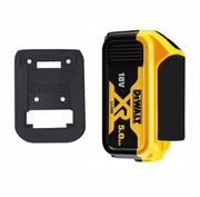 Dewalt 18V 20V uchwyt na baterie