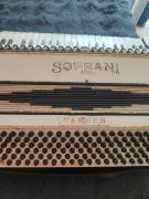 Akordeon Sporani Carmen 