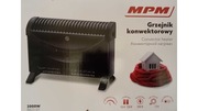 Grzejnik elektryczny konwektorowy MPM BKO-01