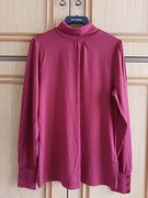 Buraczkowa bluzka Marks & Spencer rozmiar 40 nowa