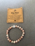 Bransoletka Dog Mom.