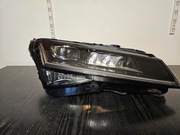 SKODA SUPERB 3 3V1 III LIFT 19- PRAWA LAMPA PRZÓD FULL LED