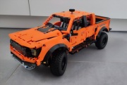 Klocki samochód Ford F-150 Raptor 42126