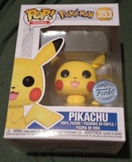 Funko POP! Games: Pokemon - Pikachu 