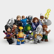 Cała kolekcja LEGO Minifigures Marvel 2 71039 12 figurek nowe 100% pewności
