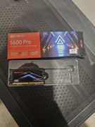 Pamięć Ram ddr5 1x16gb 5600mhz Sodimm do laptopa