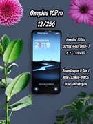 Oneplus 10 pro 5g 12/256gb