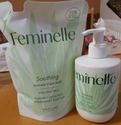 Płyn do higieny intymnej plus wkład Oriflame 