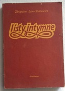 Listy intymne, Zbigniew Lew-Starowicz 1989 r.