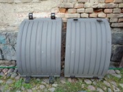 Nadkola Mercedes Actros