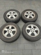 ALUFELGI HYUNDAI TUCSON 5x114.3 16"