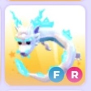 Adopt me! Frost fury FR