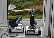 Logitech X52 Joystick