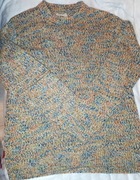 Sweter kolorowy 