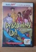 Pradawny ląd film na VCD