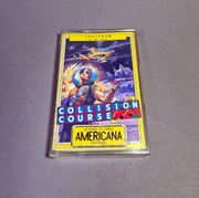 Gra na ZX Spectrum - Collision Course