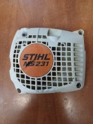 Rozrusznik szarpak Stihl MS231