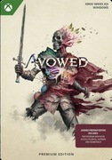 AVOWED PREMIUM EDITION, STEELBOOK, NOWA, XBOX PL, 