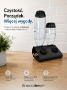 Ociekacz stojak do butelek SodaStream HIT!!