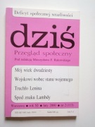 Dziś - Przegląd społeczny 02/2000 pod red. M.Rakowskiego
