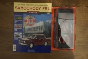 SAMOCHODY PRL HACHETTE NR 63 DACIA 1100