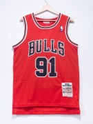 Koszulka NBA, koszykówka, Chicago Bulls, Rodman,M