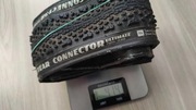 opony Goodyear Connector Ulimate 700x35c zwijane, komplet