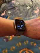 Bransoletka magnetyczna pasująca do Apple Watch 44/45/46mm