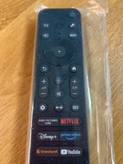 Pilot Sony RMF-TX820U  Netflix Youtube prime disney ORYGINALNY nowy #3