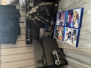PlayStation 4 500 GB Batman Arkham Knight