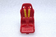 Fotel do Ferrari F40 Bburago 1:18