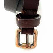 Damski, wąski klasyczny pasek 