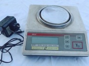 Waga laboratoryjna, apteczna Axis AD60, legalizacja