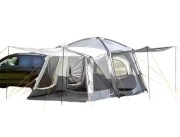Namiot samochodowy SKANDIKA tylny Pitea XL Cross, 4-osobowy