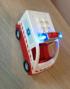 Lego duplo karetka pogotowie ambulans