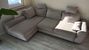 Kanapa narozna rozkładana 280x180cm